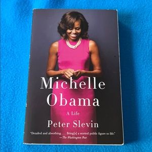 Peter Selvin “Michelle Obama A life” Book